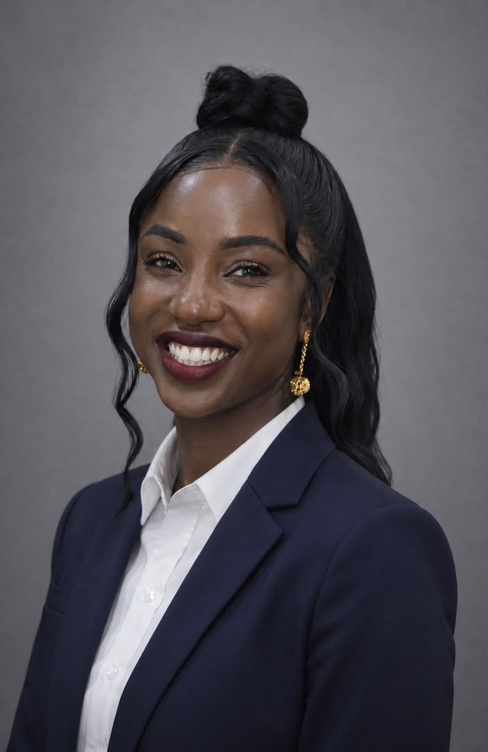 Ida Mendy, Founder & President of the Mendez Impact Foundation